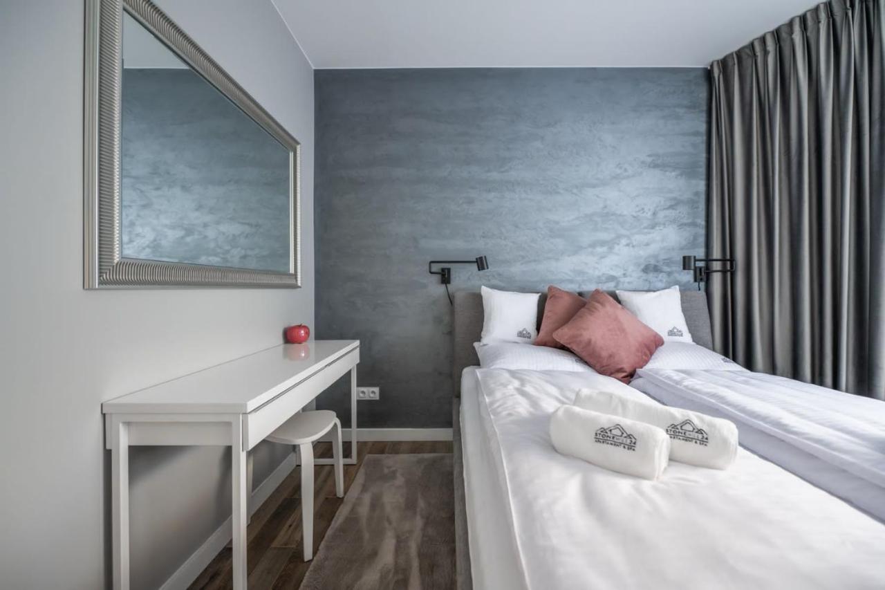 Stonehill24 - Apartament & Spa Szklarska Poręba Zewnętrze zdjęcie