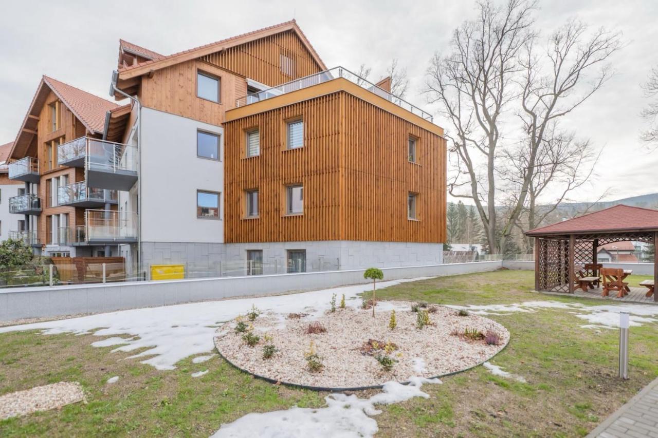 Stonehill24 - Apartament & Spa Szklarska Poręba Zewnętrze zdjęcie