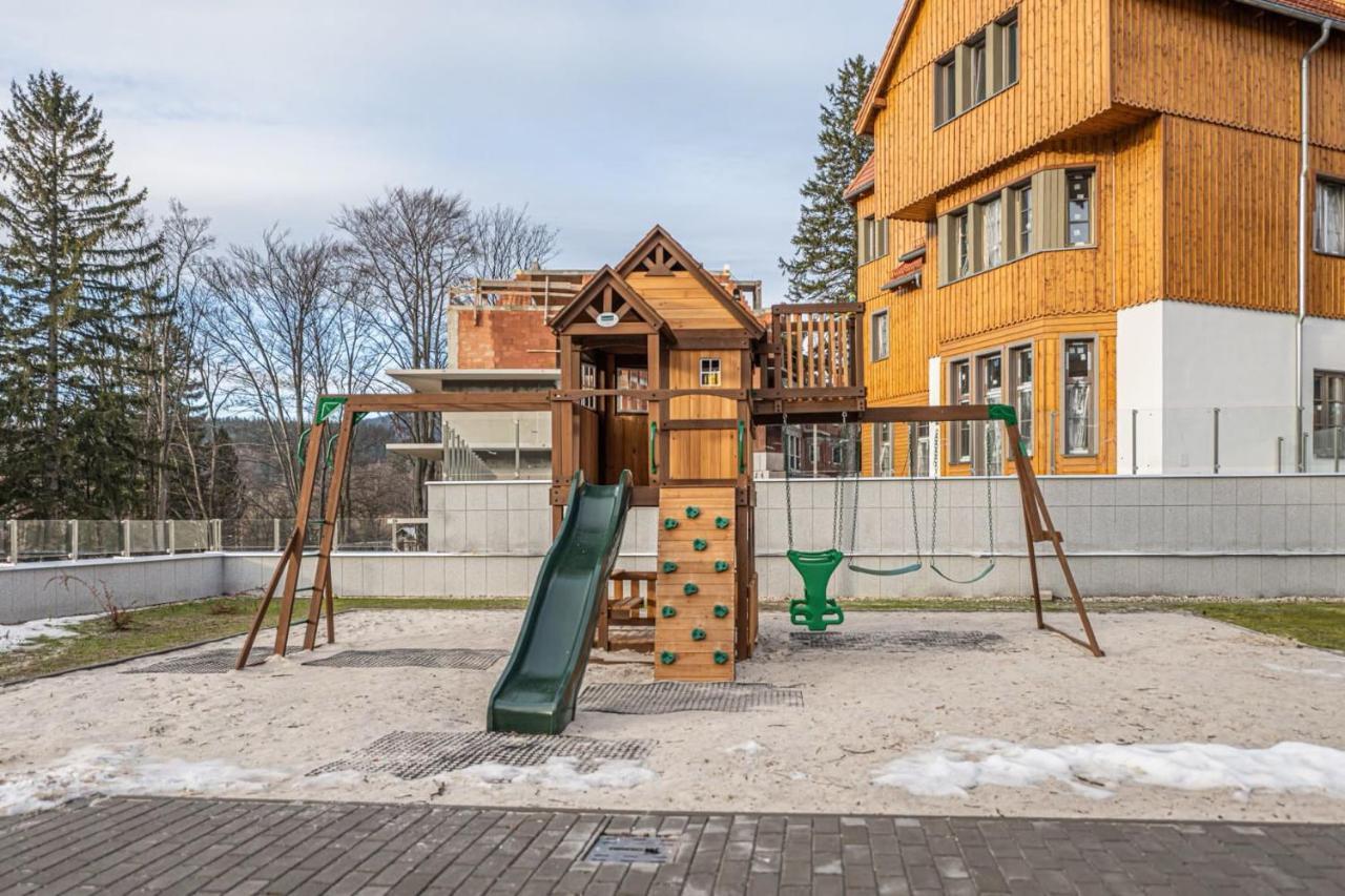 Stonehill24 - Apartament & Spa Szklarska Poręba Zewnętrze zdjęcie