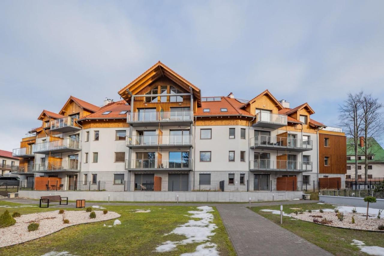 Stonehill24 - Apartament & Spa Szklarska Poręba Zewnętrze zdjęcie