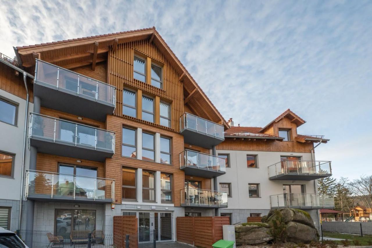 Stonehill24 - Apartament & Spa Szklarska Poręba Zewnętrze zdjęcie