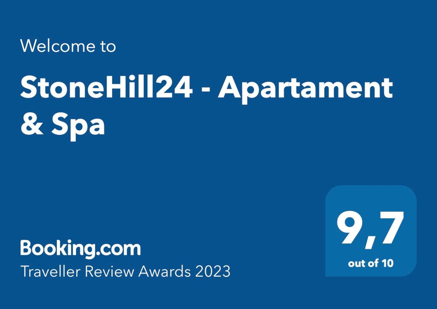 Stonehill24 - Apartament & Spa Szklarska Poręba Zewnętrze zdjęcie